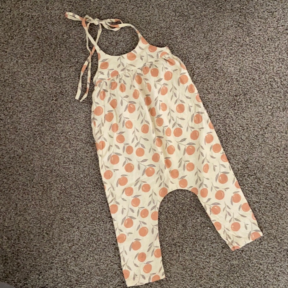 Rylee + Cru Romper